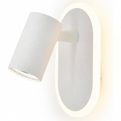 Бра Escada Omega 10222/2LED White Бра Escada Omega 10222/2LED White