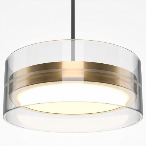 Подвесной светильник Dress code MOD348PL-L18BBS3K Подвесной светильник Dress code MOD348PL-L18BBS3K