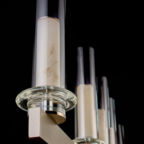 Подвесная люстра Alana LE7907/5L Chrome