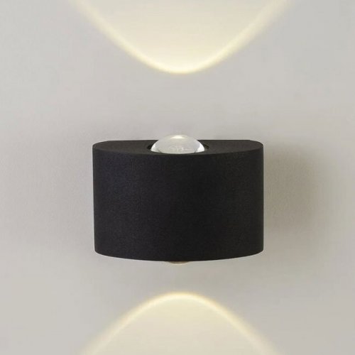 Архитектурная подсветка AM Group AM307 AM307-2X1 W BK 4000K