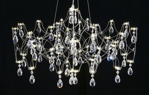 Подвесная люстра Ileria MR2650-57P-50AD