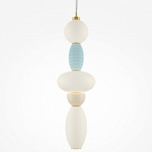 Подвесной светильник Maytoni Adore MOD297PL-L24BS3K1 Подвесной светильник Maytoni Adore MOD297PL-L24BS3K1