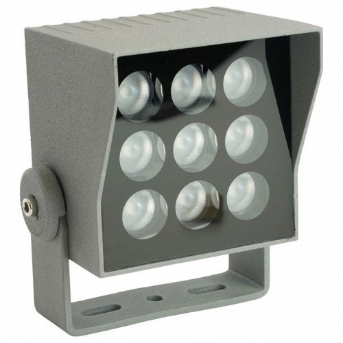 Светодиодный светильник ландшафтно-архитектурный Feron LL-896  AC220-240 9W 6400K IP66