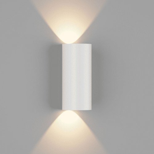 Уличный настенный светодиодный светильник DesignLed JY Zima-2 LWA0148B-WH-WW 002806