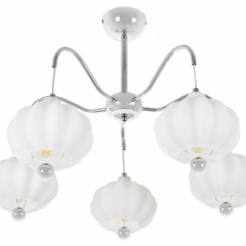 Потолочная люстра MyFar Katrin MR1811-5C