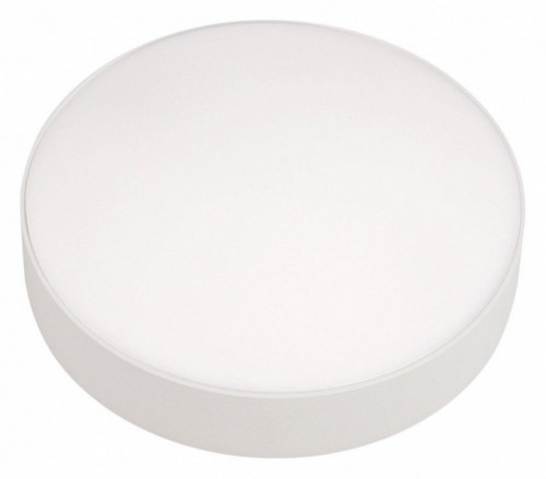 Потолочный светодиодный светильник iLedex Mercury 5551-24W-D160-3/4/6K-WH