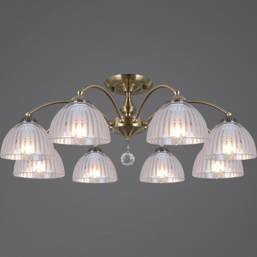 Люстра Illumico IL0564-8CSQ-25AB ELITE