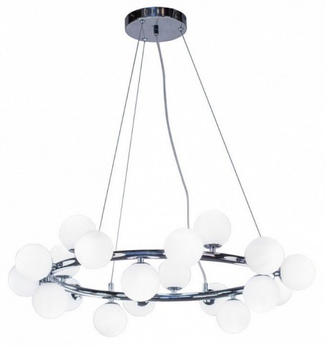 Подвесная люстра AM-Group AM487 AM487 CH D700 Подвесная люстра AM-Group AM487 AM487 CH D700