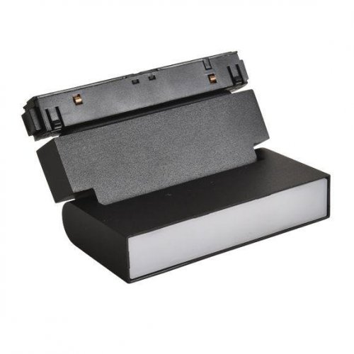 Трековый светодиодный светильник Crystal Lux CLT 0.33 002 6W BL M4000K Трековый светодиодный светильник Crystal Lux CLT 0.33 002 6W BL M4000K