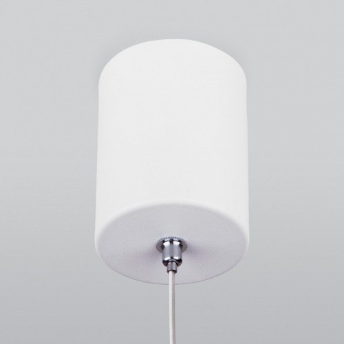 Подвесной светодиодный светильник Elektrostandard DLS028 6W 4200K белый 4690389149030