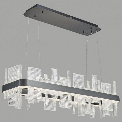 Подвесная светодиодная люстра Wertmark LOTTA WE460.03.023