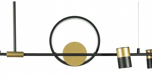 Подвесная люстра Loft IT Saturn 10094/1200 Подвесная люстра Loft IT Saturn 10094/1200