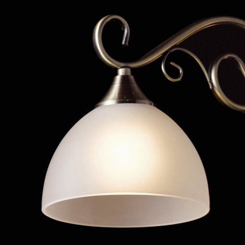 Подвесная люстра DeMarkt City Олимп 318014705 Подвесная люстра DeMarkt City Олимп 318014705