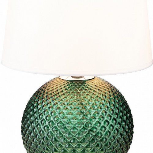 Интерьерная настольная лампа Escada Chance 10197/L Green