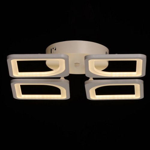 Потолочная светодиодная люстра De Markt City Мадлен 424015104