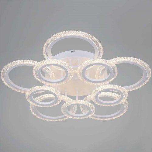 Светильник потолочный Reluce 09837-0.3-5+5A CR