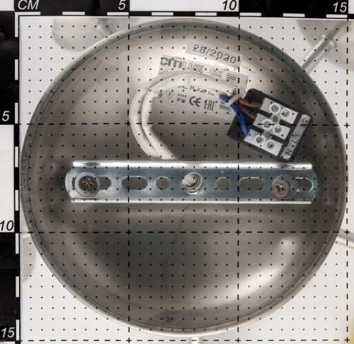 Потолочная люстра Citilux Томми CL102171 Потолочная люстра Citilux Томми CL102171