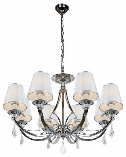 Подвесная люстра iLamp Amadea RM5220/8CR