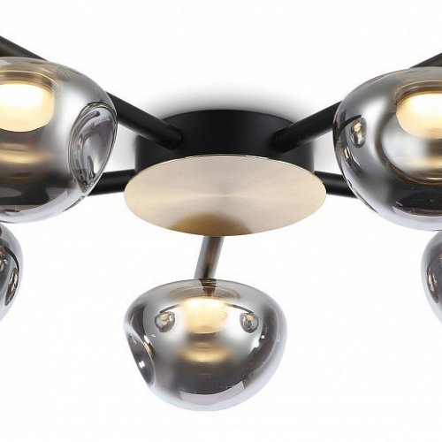 Потолочная люстра Ambrella light High Light LH12009