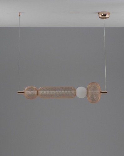 Подвесной светильник Moderli Lattice V11257-PL