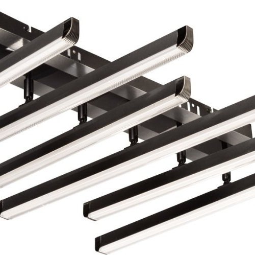 Потолочная люстра DeMarkt Драйв 377014206