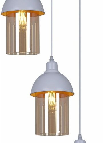 Подвесной светильник Reluce 03355-0.4-03 WH