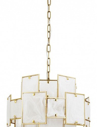 Подвесная люстра Arte Lamp Theemin A4068LM-7SG