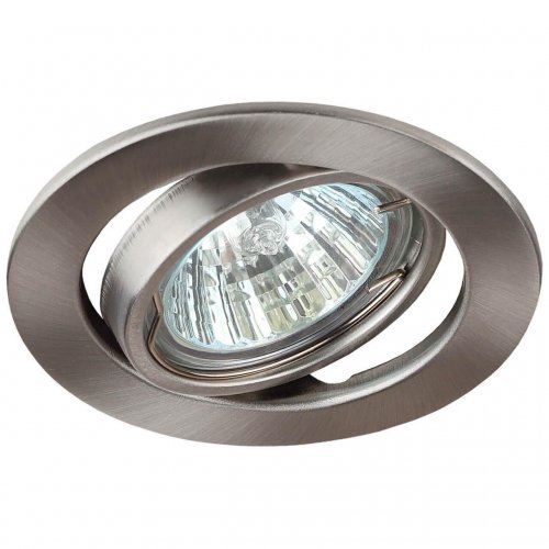 Встраиваемый светильник ЭРА Штампованный ST2A SN Встраиваемый светильник ЭРА Штампованный ST2A SN