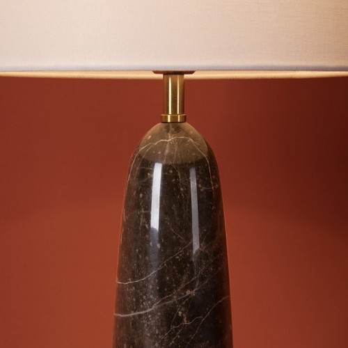 Интерьерная настольная лампа Freya MarmoLatte FR2054TL-01BS2