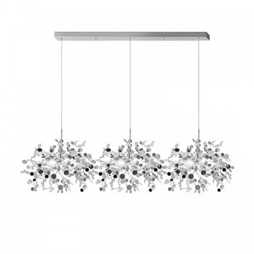 Подвесной светильник LArte Luce Argent L71763.98 Подвесной светильник LArte Luce Argent L71763.98