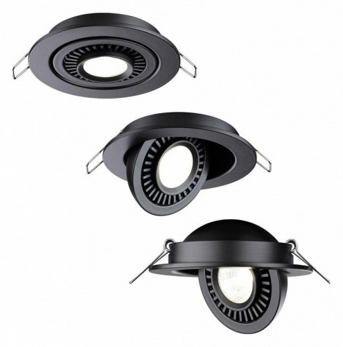 Точечный светильник Novotech Gesso 358816 Точечный светильник Novotech Gesso 358816