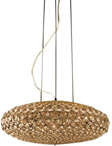 Подвесной светильник Illuminati 1203210 MD1203210-9A gold/cognac