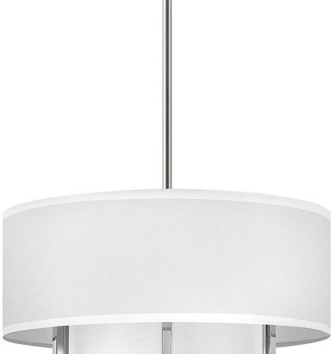 Потолочная люстра Hinkley Graham HK-GRAHAM-M-PN Потолочная люстра Hinkley Graham HK-GRAHAM-M-PN