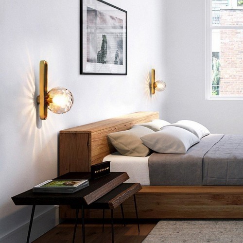 Настенный светильник ImperiumLoft Dixon01