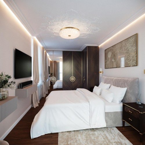 Потолочный светильник Sonex Tesoro 7719/60L Потолочный светильник Sonex Tesoro 7719/60L