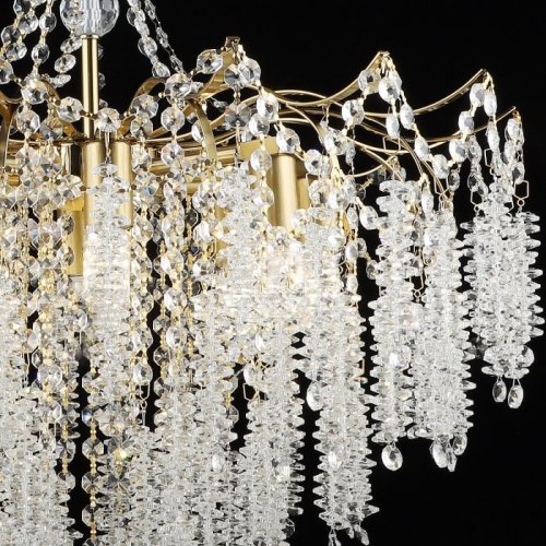 Люстра хрустальная Reluce 46620-0.4-08 COP