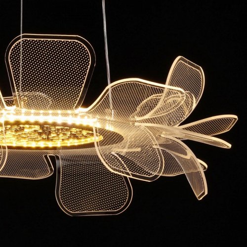 Подвесной светильник De City Оскар 62 510014801