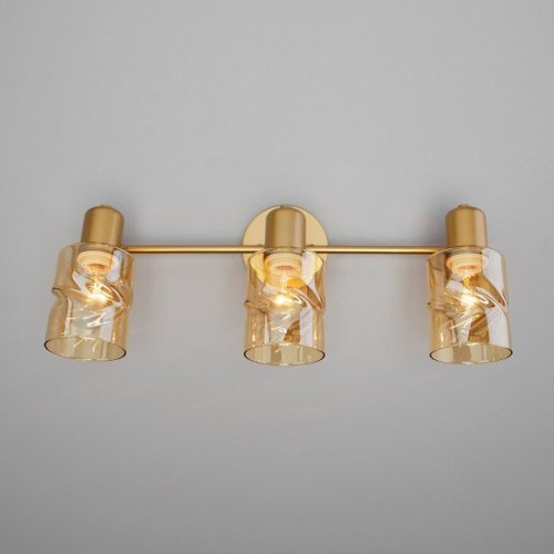 Спот Eurosvet Ansa 20120/3 перламутровое золото Спот Eurosvet Ansa 20120/3 перламутровое золото