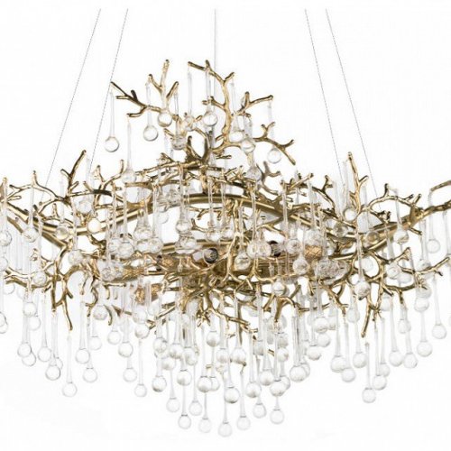 Подвесная люстра Loft IT Coral 10351/1000L AB