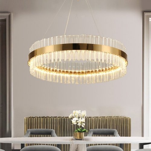 Подвесная люстра Saturno ST-8877-120