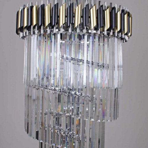 Подвесная люстра Reluce 09001-0.4-600