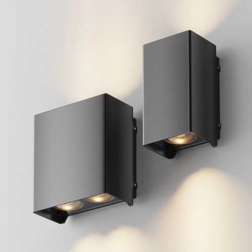 Архитектурная подсветка Maytoni Shell O570WL-L20B3K