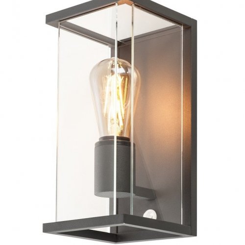 Настенный светильник уличный QUADRULO SENSOR 1002402