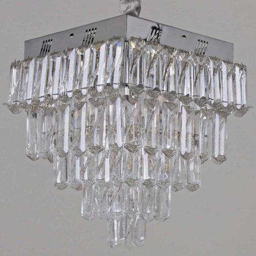 Подвесная люстра Reluce 16110-0.4-04 MX CH