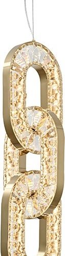 Подвесной светильник 3670 3673/S champagne gold