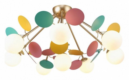 Потолочная люстра F-Promo Bliss 2772-8P Потолочная люстра F-Promo Bliss 2772-8P