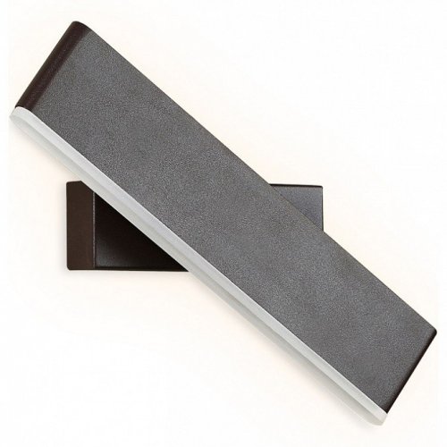 Спот Ambrella light Wall 13 FW429 SCF кофе песок LED 4200K 5W 300*70*40