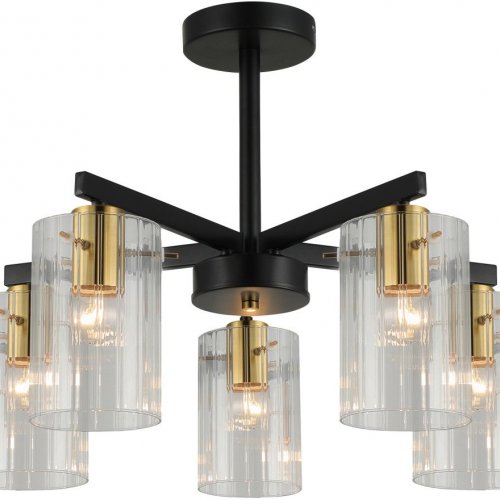 Потолочная люстра  74643-0.3-05