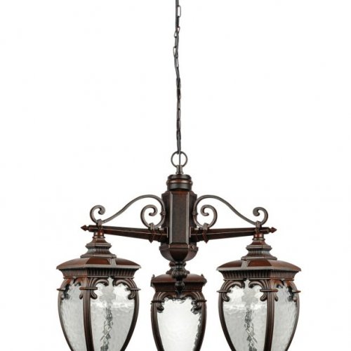 Уличный светильник подвесной Oasis Light VERONA 86270/3 02 R