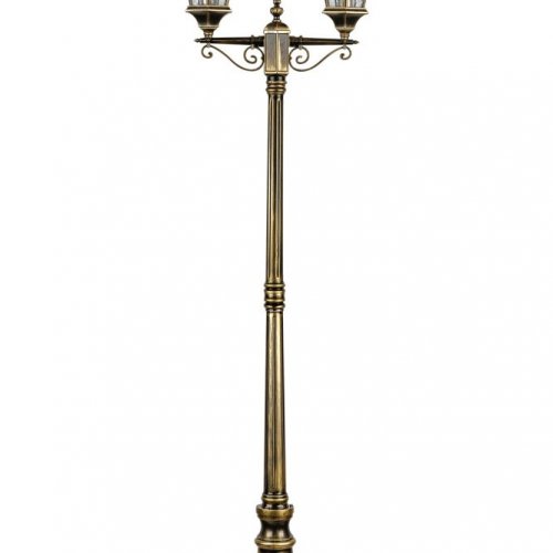 Наземный фонарь ASTORIA 2M 91409MA Gb овал